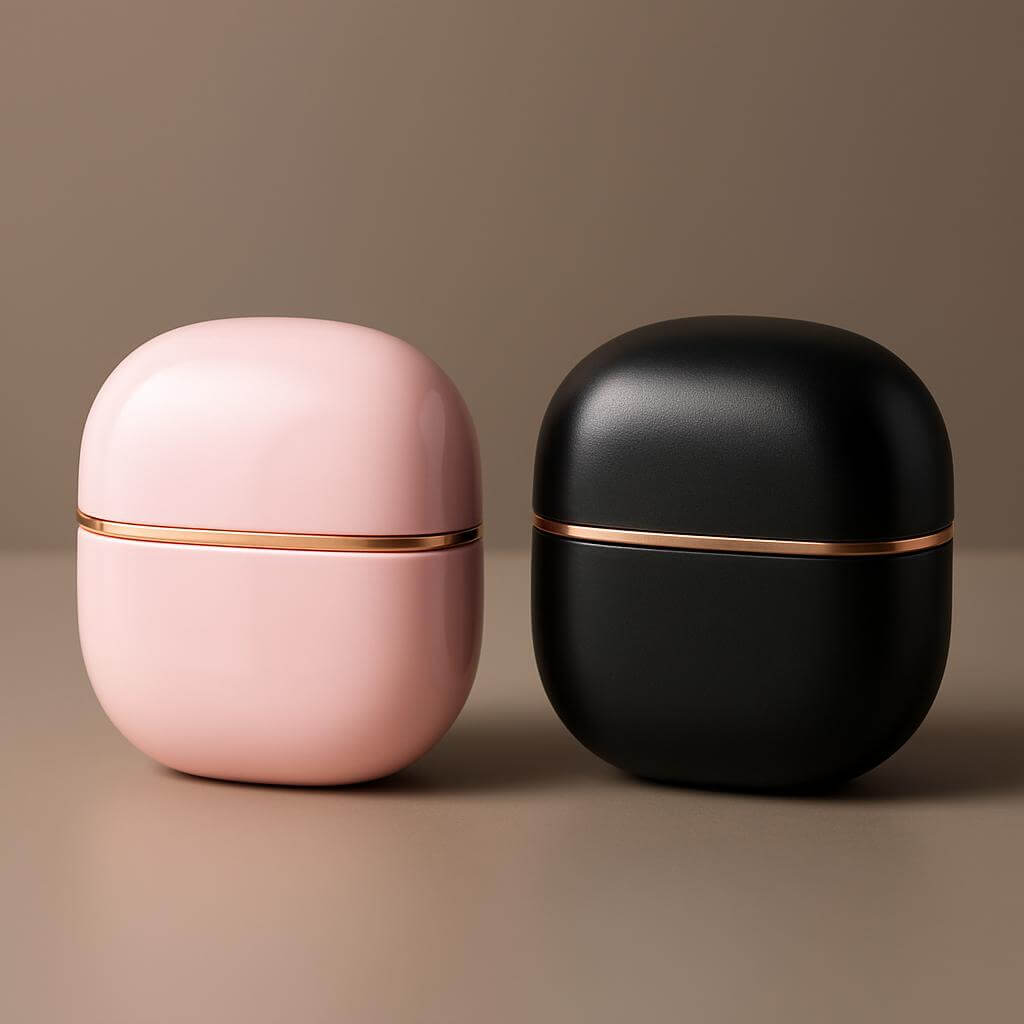 AURELIA™ – Der Kabellose Mini-Ionen-Glättungskamm für Perfekte Haare Unterwegs (Letzter Tag: -50%!)