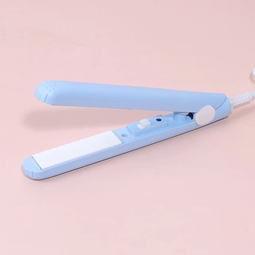 LuxeCurve™ - 2-in-1 Mini Styler für perfektes Haar [50% Rabatt]