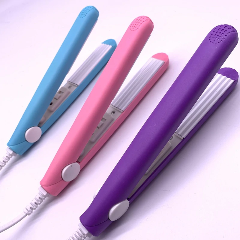 LuxeCurve™ - 2-in-1 Mini Styler für perfektes Haar [50% Rabatt]