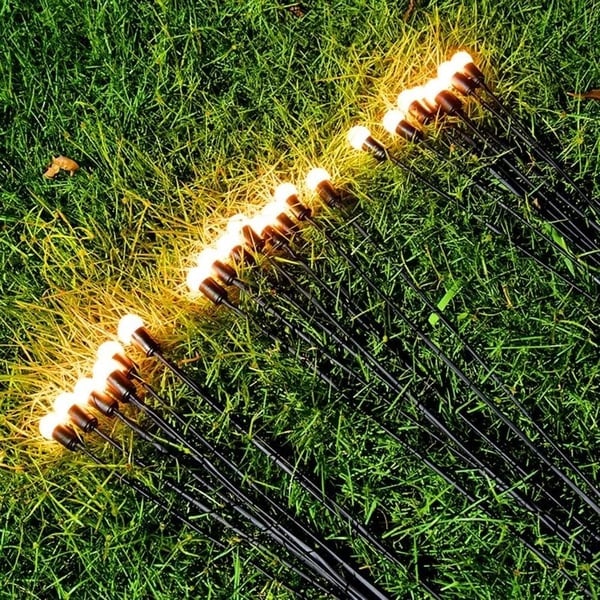 GlimmerNest™ | Verwandeln Sie Ihren Garten mit magischem Glühwürmchenlicht