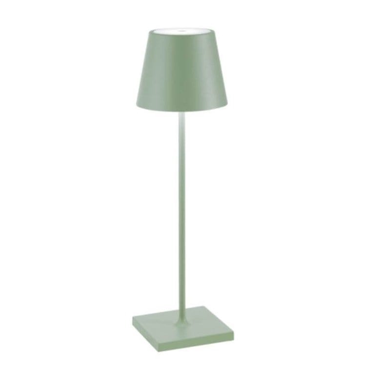 AuraGlow - Minimalistische wasserdichte LED Tischlampe | 50% RABATT