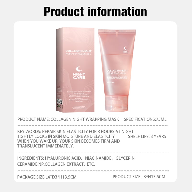 PureLume™ – Transparentes Hydro-Serum-Masker für maximale Hauterneuerung | 1+1 GRATIS