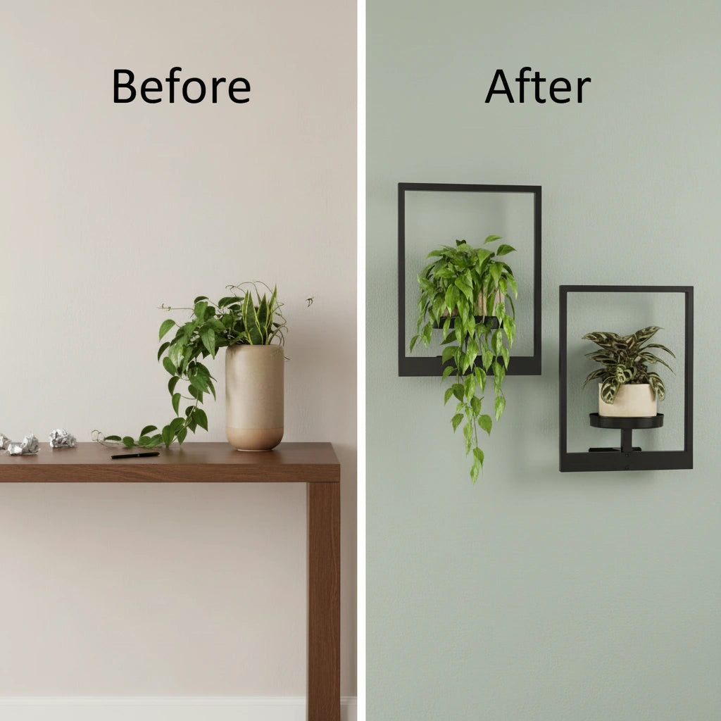 Lumévia™ WallArt – Verleihen Sie Ihren Wänden Charakter, Wärme & Ausdruck