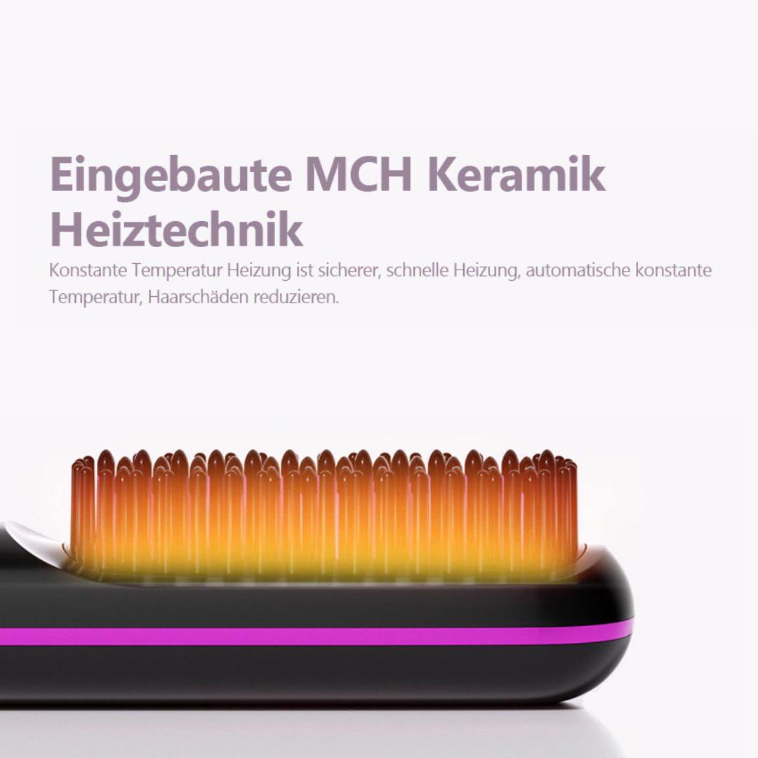 PixiLift™ SmartStyler – Die intelligente Styling-Bürste für kurzes Haar