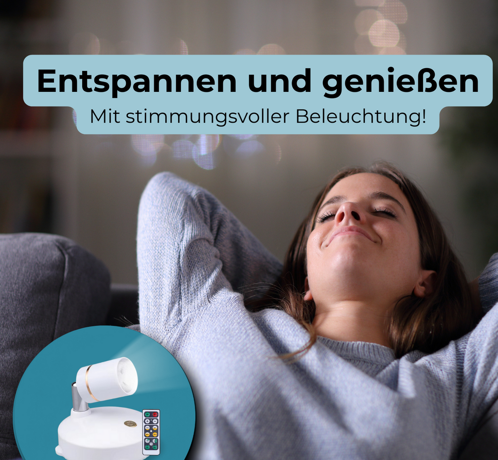 1+1  GRATIS | LumaNest™– Kabelloser LED-Strahler für Licht genau dort, wo Sie es brauchen [Letzter Tag Rabatt]