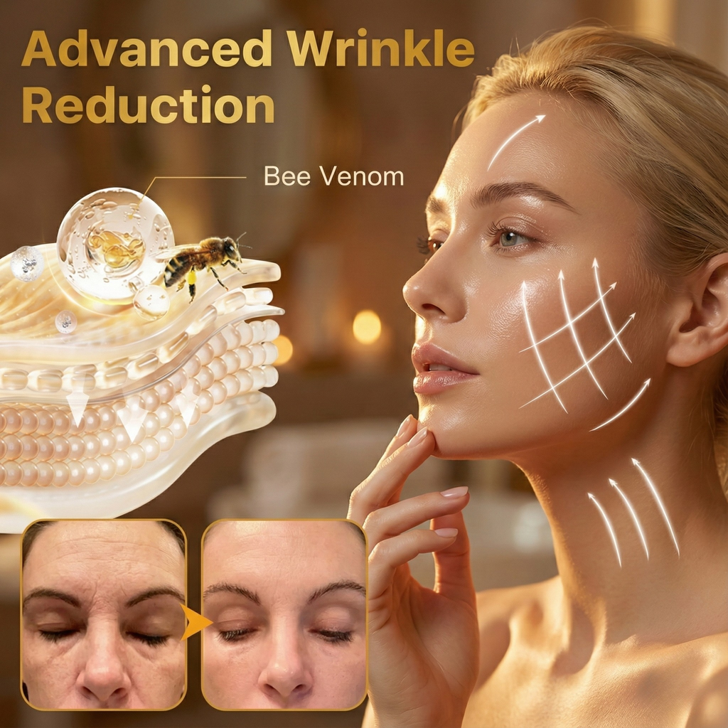 LIFTONIA™ Bienengift Lifting-Creme