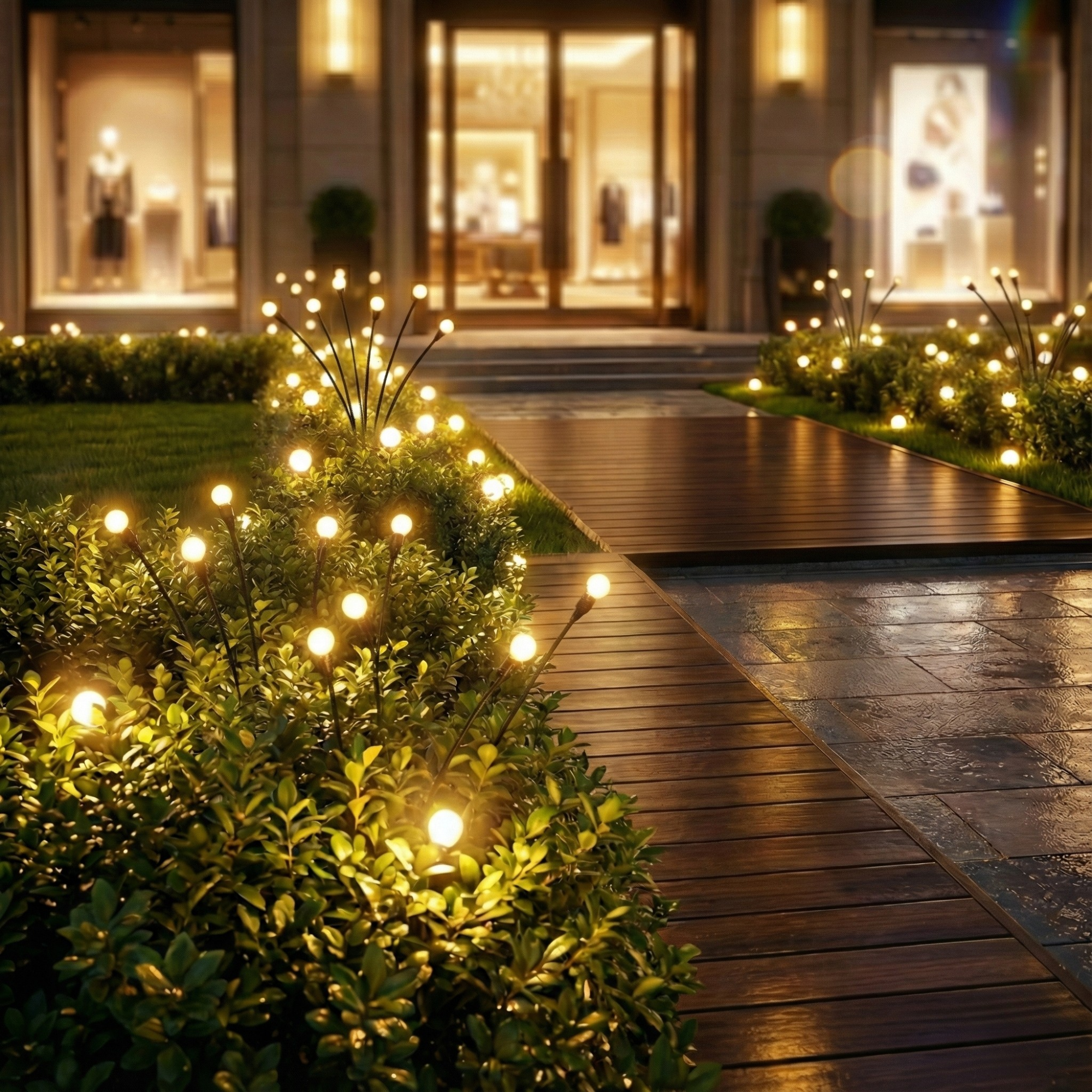 LumiFire™ Gartenlichter