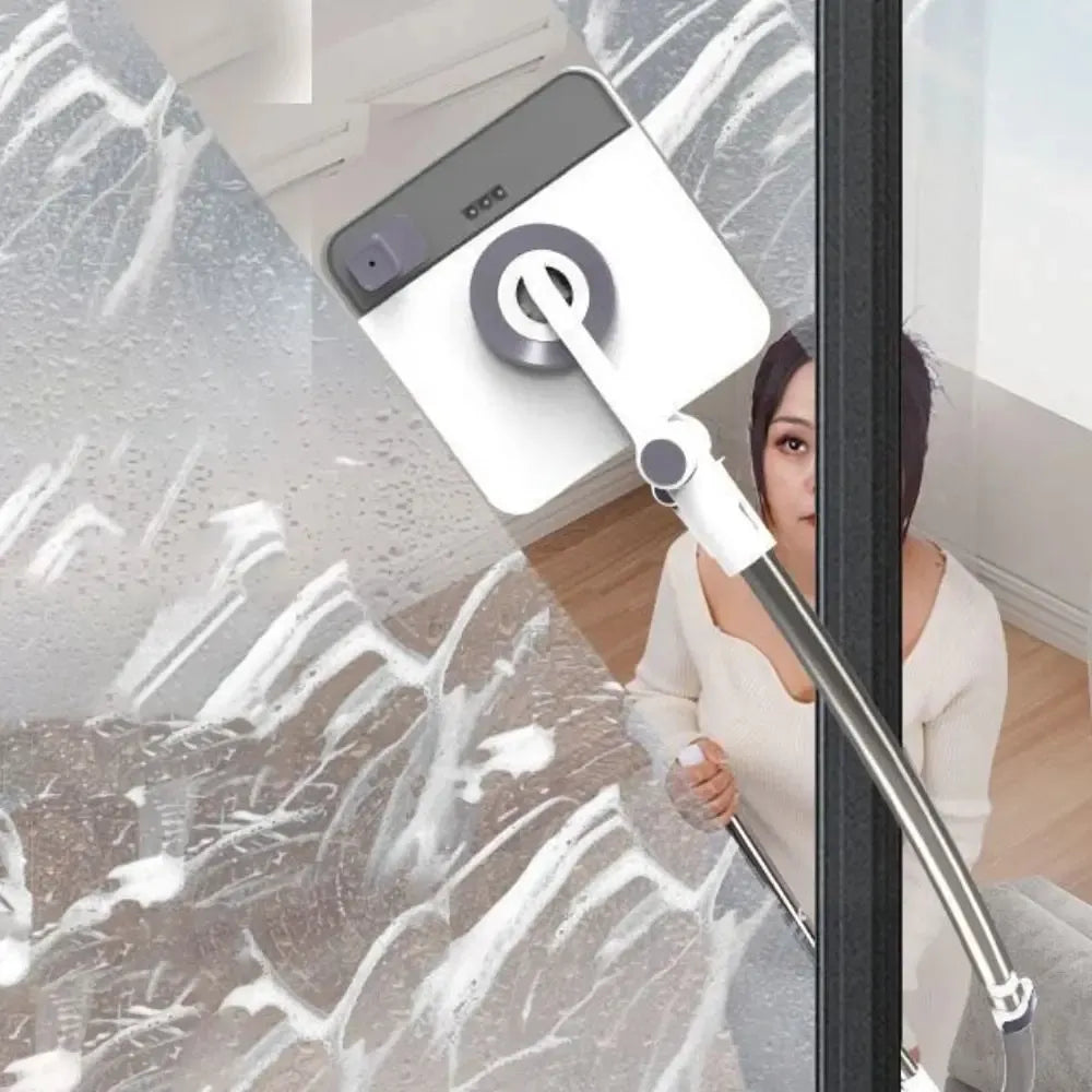 ClearMag DuoClean™ – Fenster reinigen sicher & mühelos, innen und außen gleichzeitig