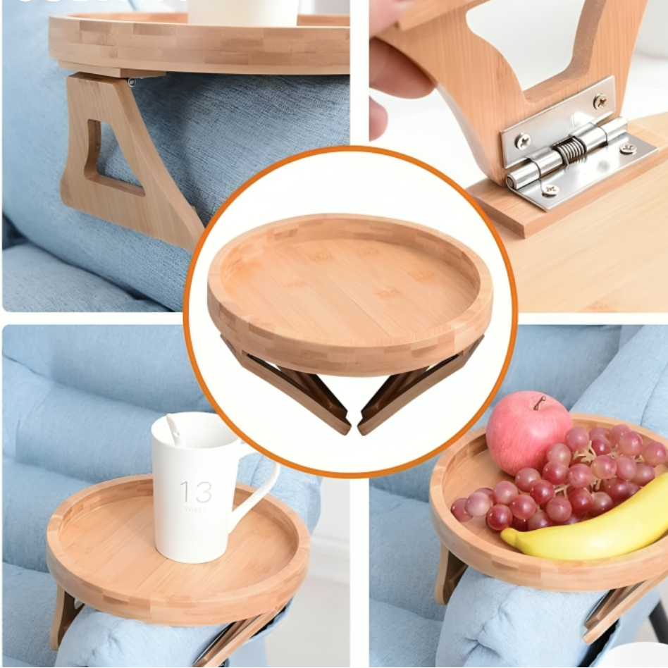 SofaGrip™ – Der klappbare Couch-Tisch | Nur Heute 50% RABATT