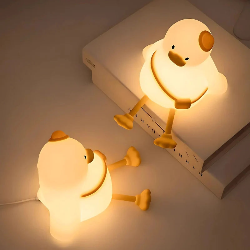 SqueezeBuddies™ Nachtlicht