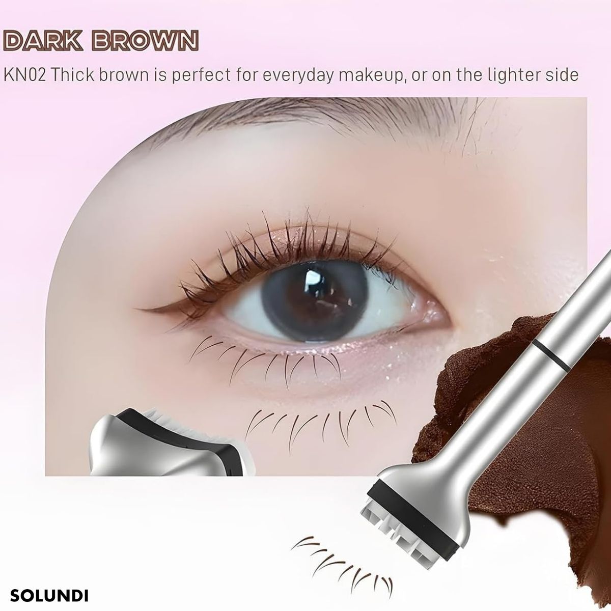 LashPress™ | Erlebe perfekte Wimpern!