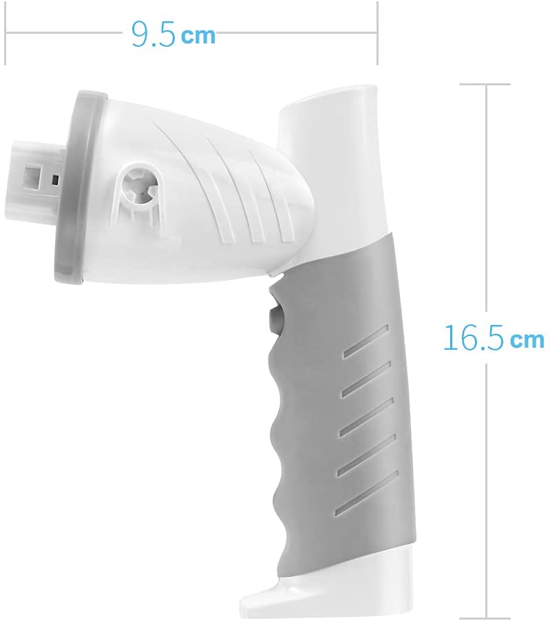 TurboClean™ Spin Scrubber Mini [Nur Heute50% RABATT]