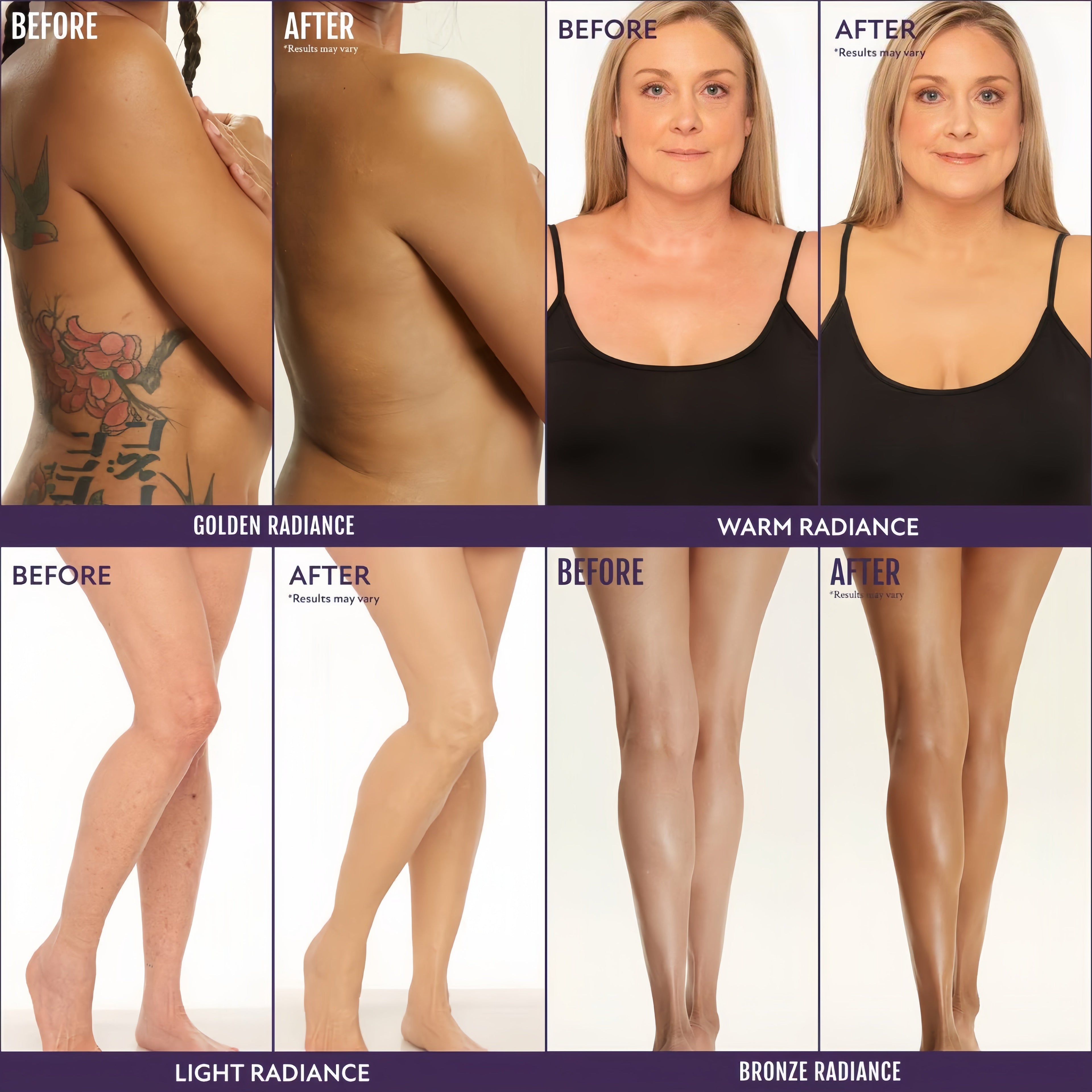 Veloura Skin Blur – Perfektionierendes Body-Make-up für ebenmäßige Haut