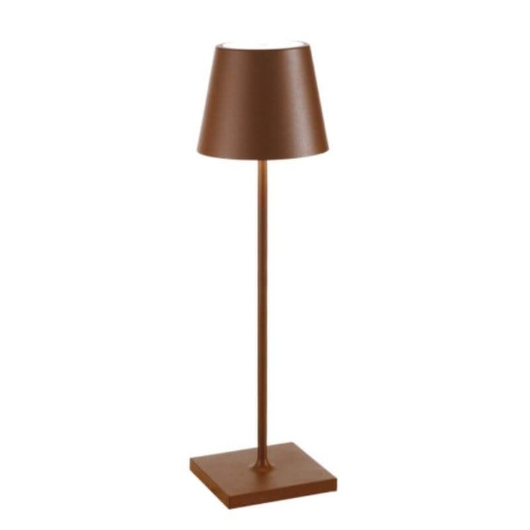 AuraGlow - Minimalistische wasserdichte LED Tischlampe | 50% RABATT