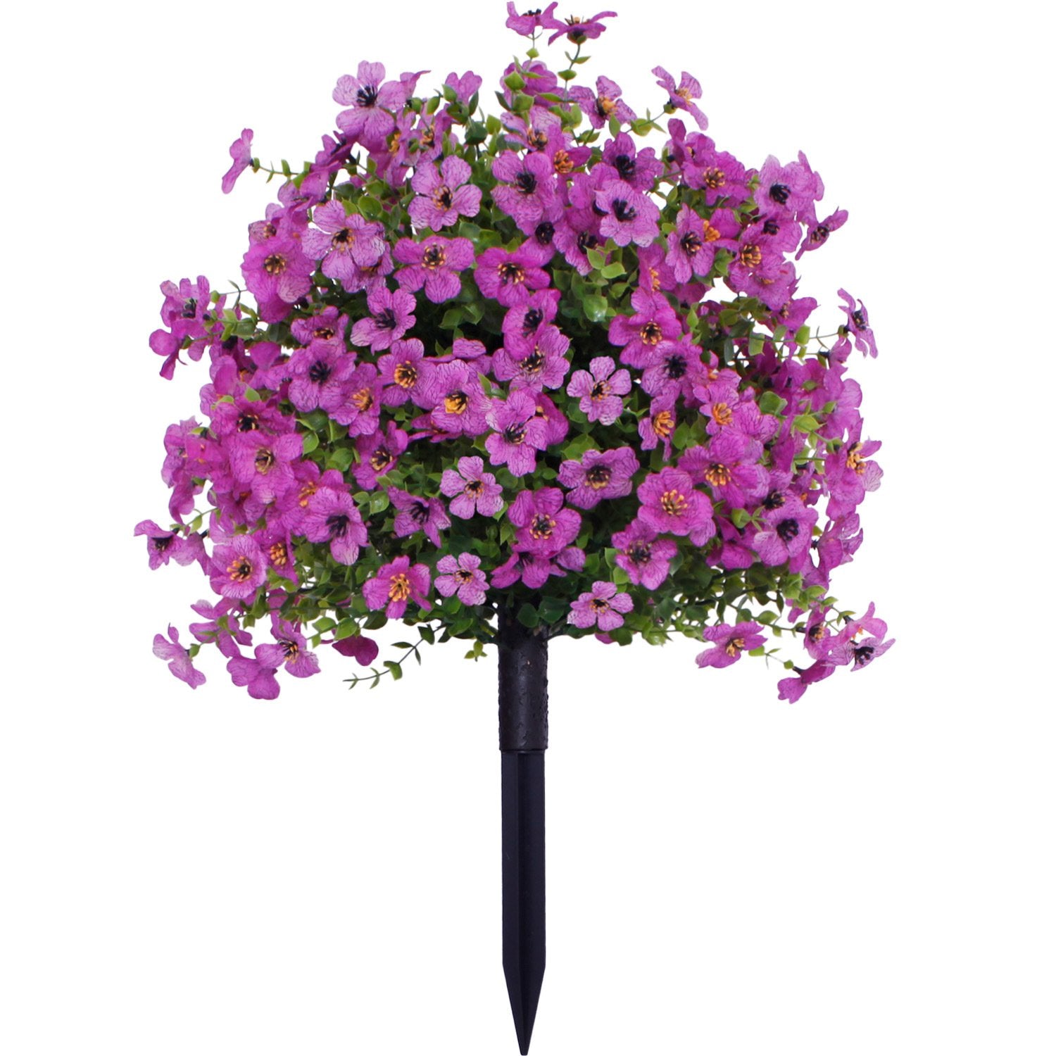 Künstliche Blumen Dekoration für den Außenbereich