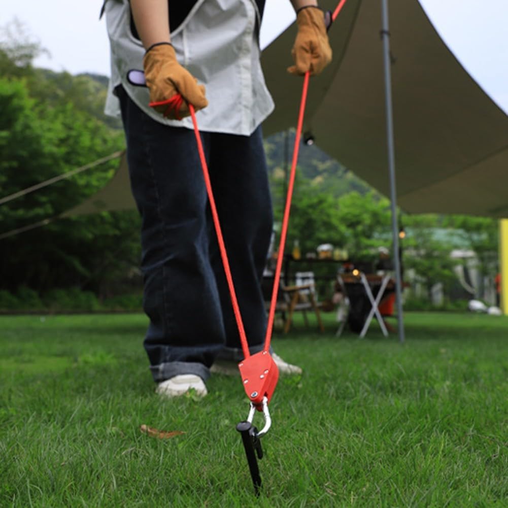 AdventureRope™ – Robustes, langlebiges Seil aus strapazierfähigem Material [1 + 1 Gratis]