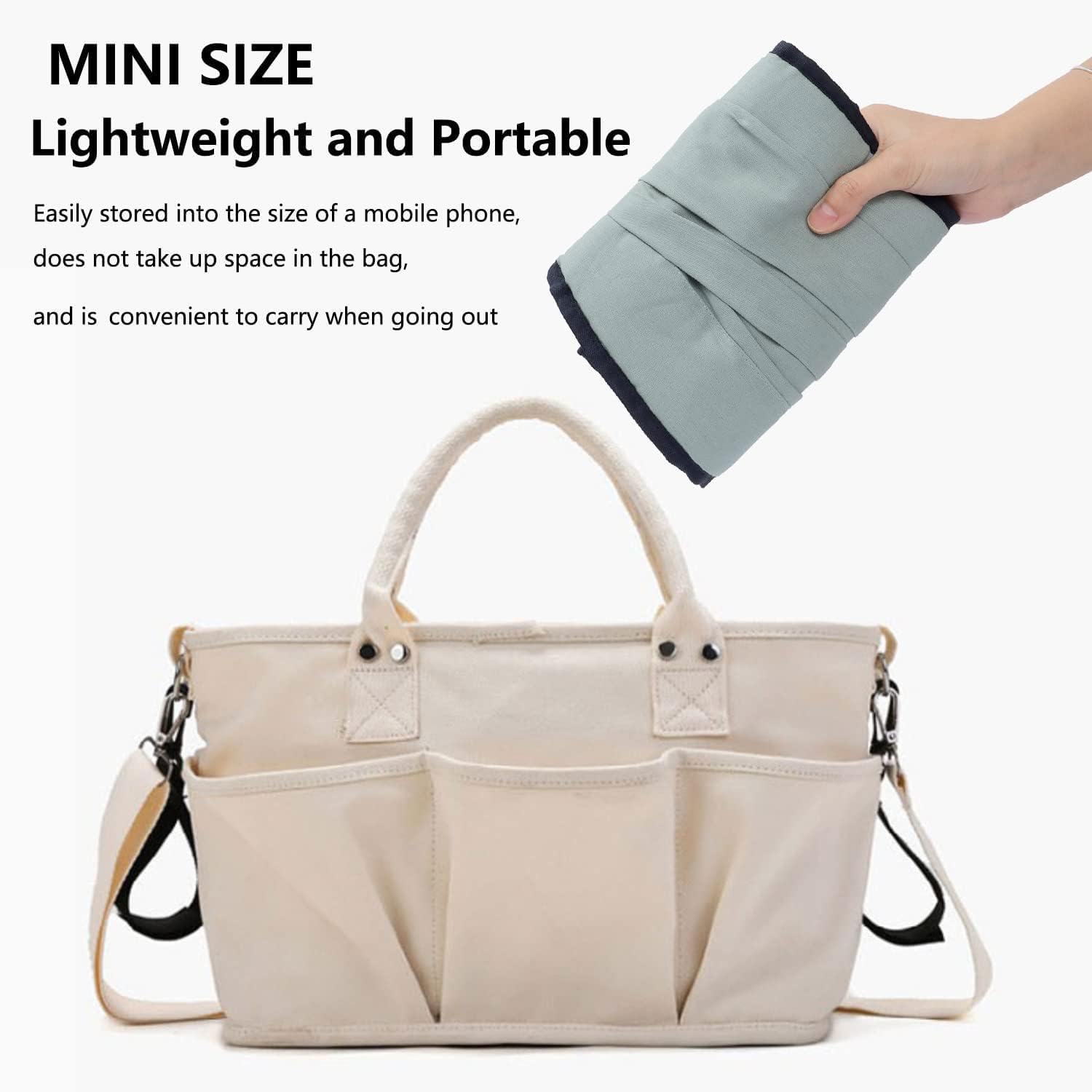 ErgoCuddle™ Baby-Sling – Rückenschonend tragen & beide Hände frei | 50% RABATT