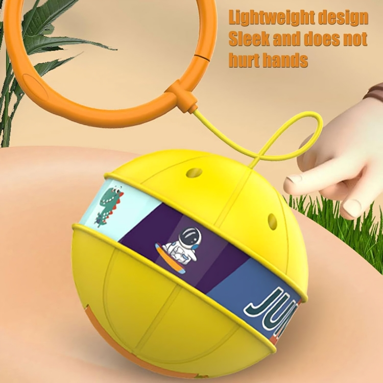 GlowHop™ – Leuchtender Hüpfball für mehr Bewegung & weniger Bildschirmzeit [1+1 Gratis]