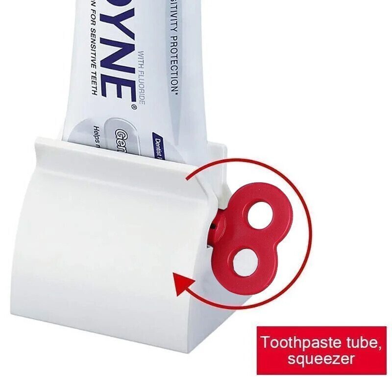TubeMax™ SmartSqueezer – Verwenden Sie 100 % Ihres Dentifrice | 1+1 GRATIS