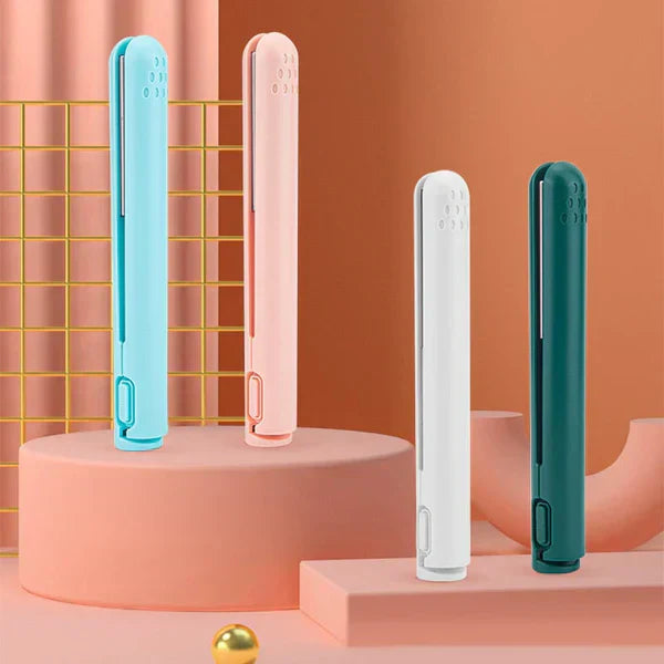 SilkWave Go™ – Perfekte Frisuren, jederzeit & überall – Mühelos. Kabellos. Schön. | 1+1 GRATIS