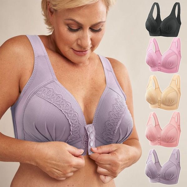 Clara – Damesbeha met Voorzijde Sluiting, Lift en Comfort