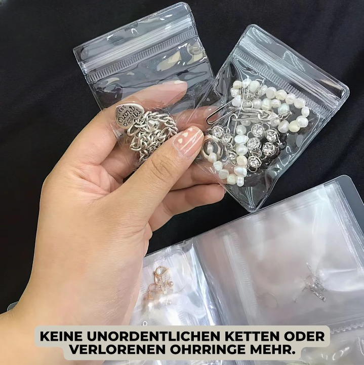 JewelNest™ | Schmuck überall perfekt organisiert und verknotungsfrei aufbewahren