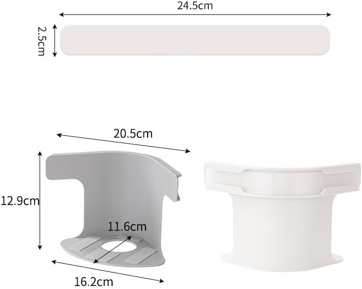 GripTuck™ – Die kraftvollen Bettlaken-Spanner für faltenfreie Nächte | 4er-Set