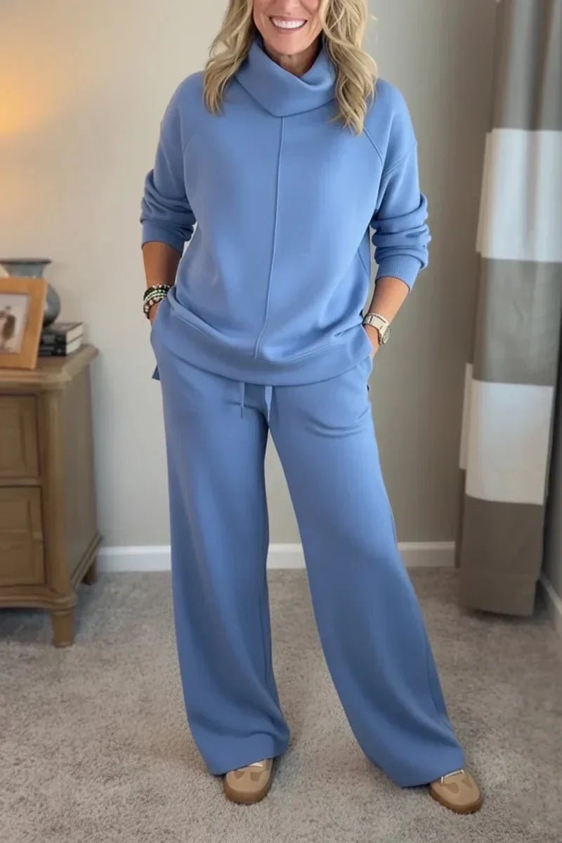 Élodie | Comfortabele 2-delige knit set