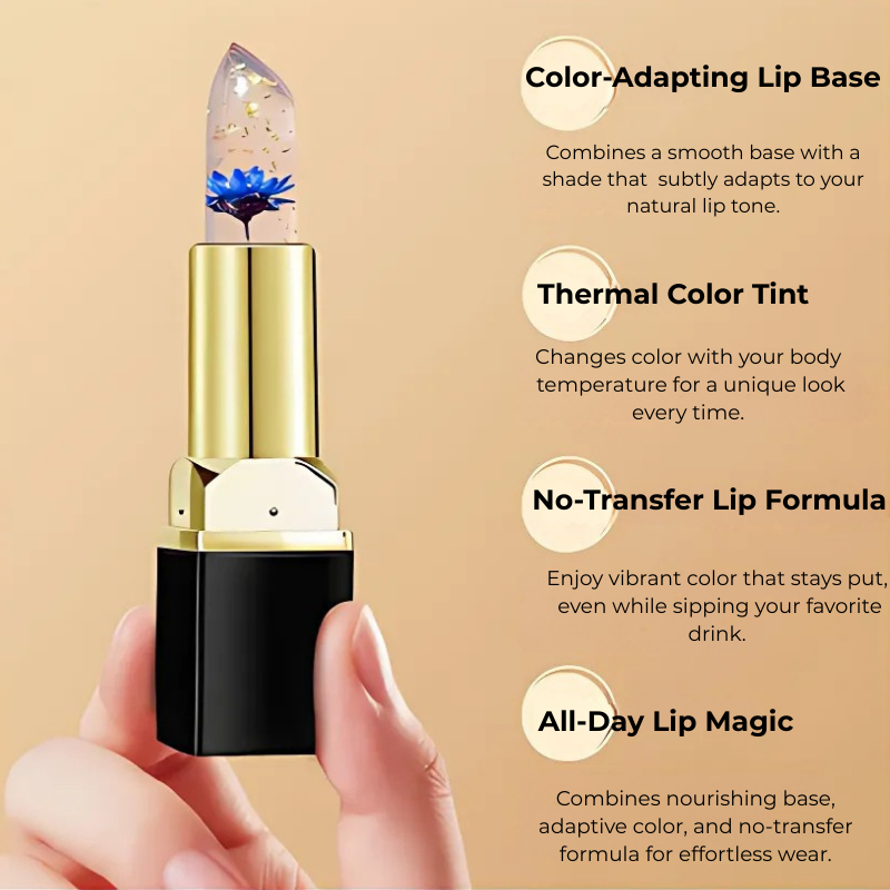 1+1 GRATIS | MagicLips™ – Natürlicher Glanz & lebendige Lippenfarbe