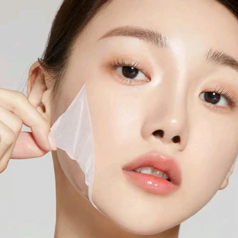 PureLume™ – Transparentes Hydro-Serum-Masker für maximale Hauterneuerung | 1+1 GRATIS