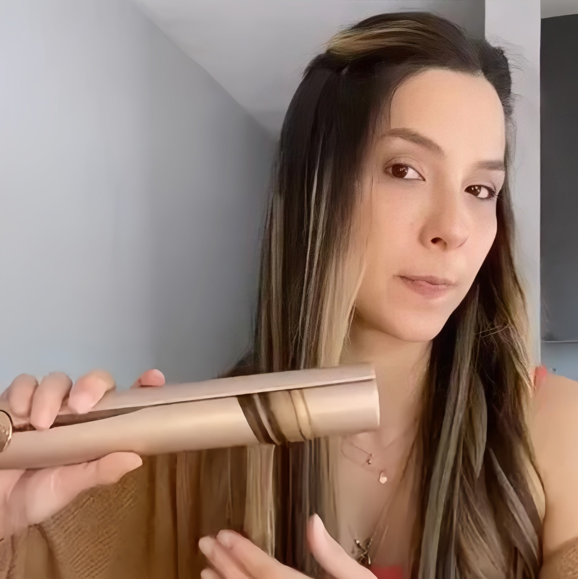 ProStyler 2-in-1 Glätteisen & Lockenstyler