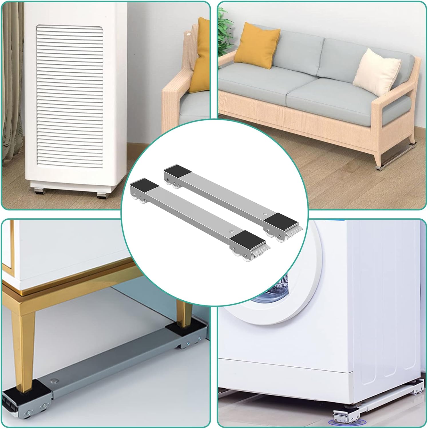 1+1 Gratis | MoveMaster | Möbelrücken ohne Gewalt leicht gemacht