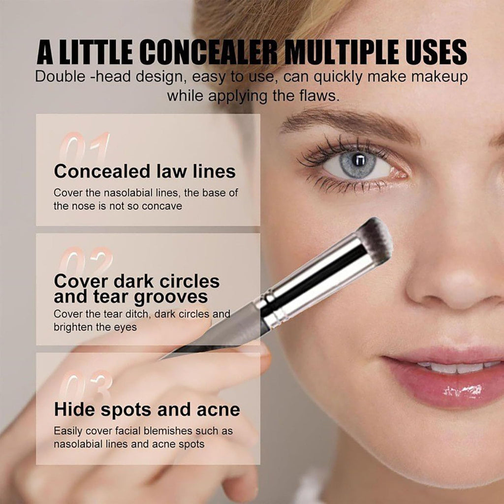 BrightLume™ EyeVeil – Natürlicher Concealer für einen wachen, frischen Blick