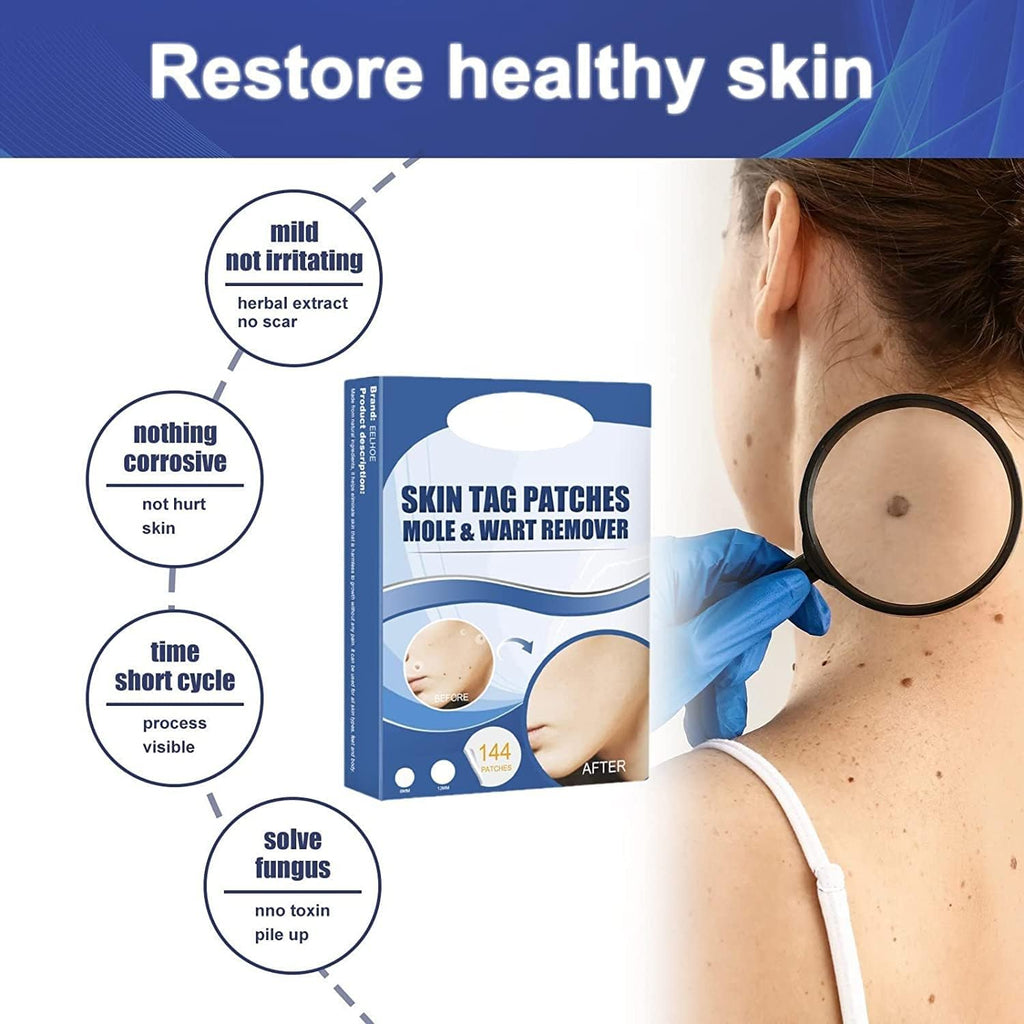 50 % Rabatt | DermaCalm™ ClearPatch – Sanfte Pflege-Patches für glatter aussehende Haut