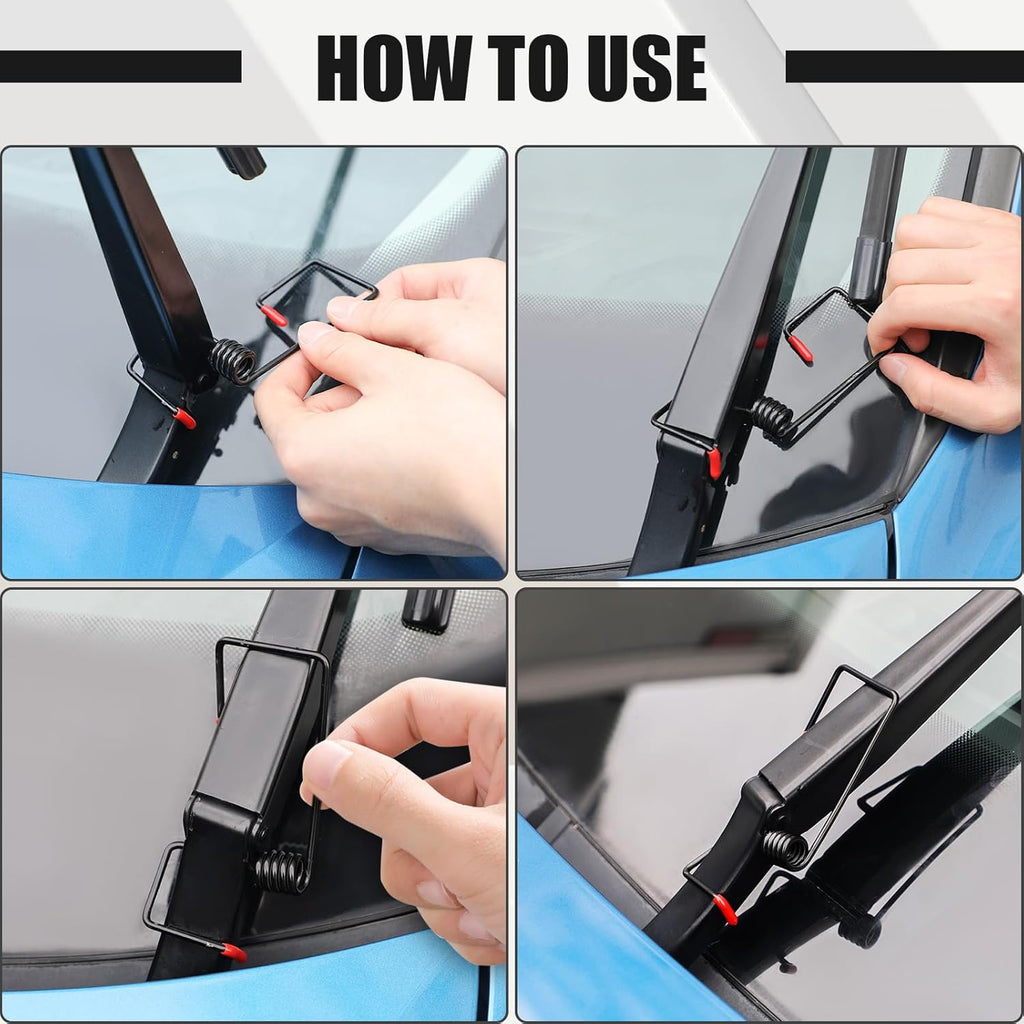 1+1 GRATIS | WipeForce Pro™ – Klare Sicht & sichere Fahrt bei jedem Wetter