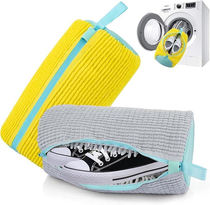 Shoebag™ | Erlebe die Leichtigkeit, deine Schuhe sicher zu waschen | 1+1 GRATIS