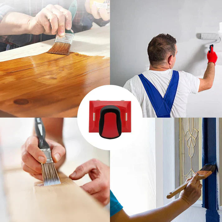 EdgePro LinePainter™ – Für perfekte, messerscharfe Farbkanten in Sekunden | 50% RABATT