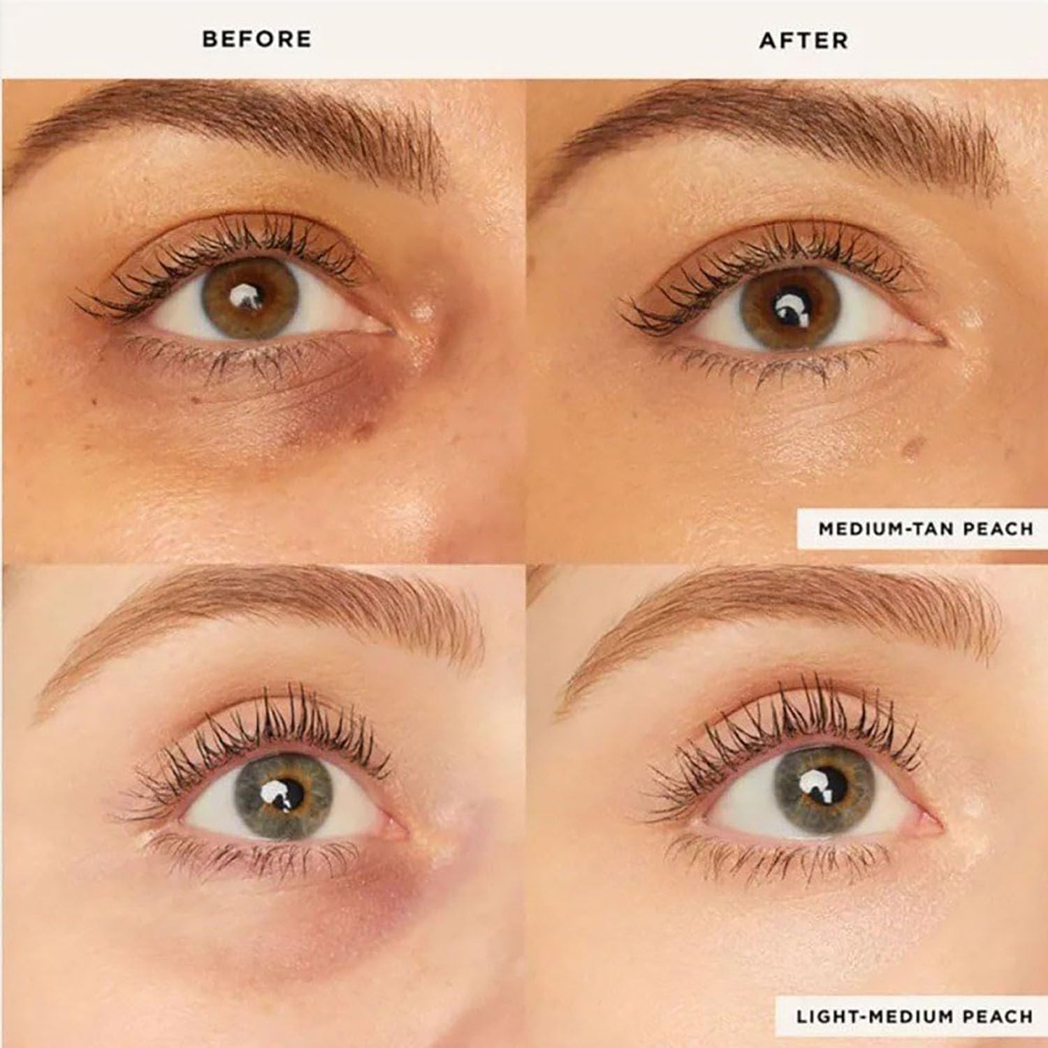 BrightLume™ EyeVeil – Natürlicher Concealer für einen wachen, frischen Blick