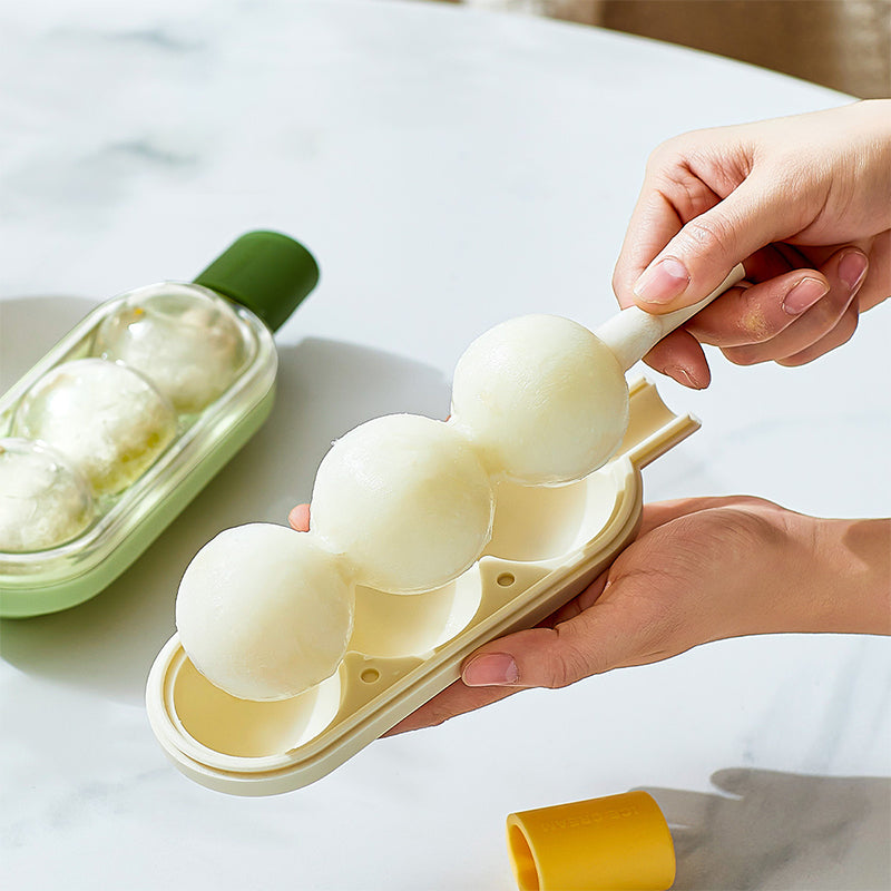 1+1 GRATIS | IceSip™ | 2-in-1 Eisform – Kleckerfrei, wiederverwendbar & kreativ