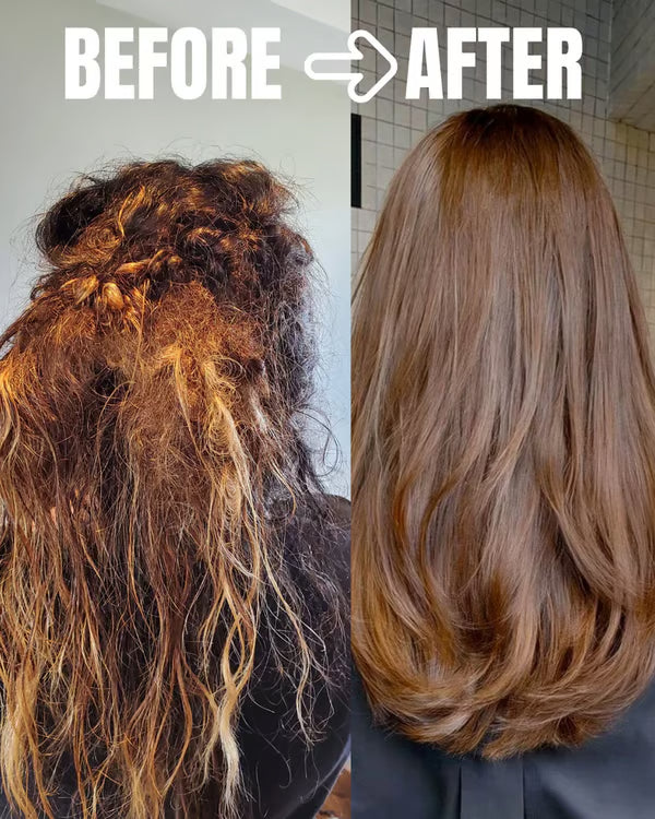 CleanTwist Brush™ – Eine Drehung. Ein Klick. Perfekt sauberes Styling. | 1+1 GRATIS