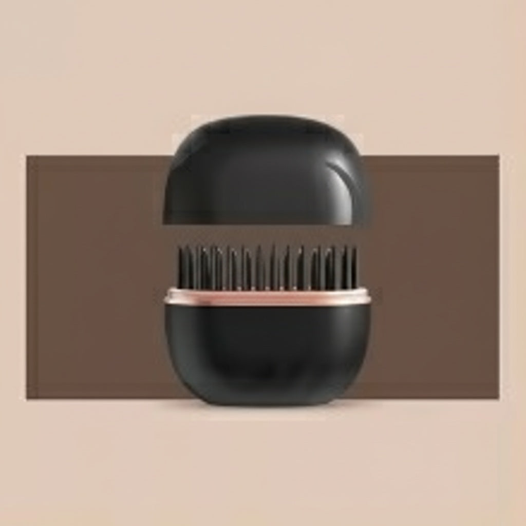 AURELIA™ – Der Kabellose Mini-Ionen-Glättungskamm für Perfekte Haare Unterwegs (Letzter Tag: -50%!)