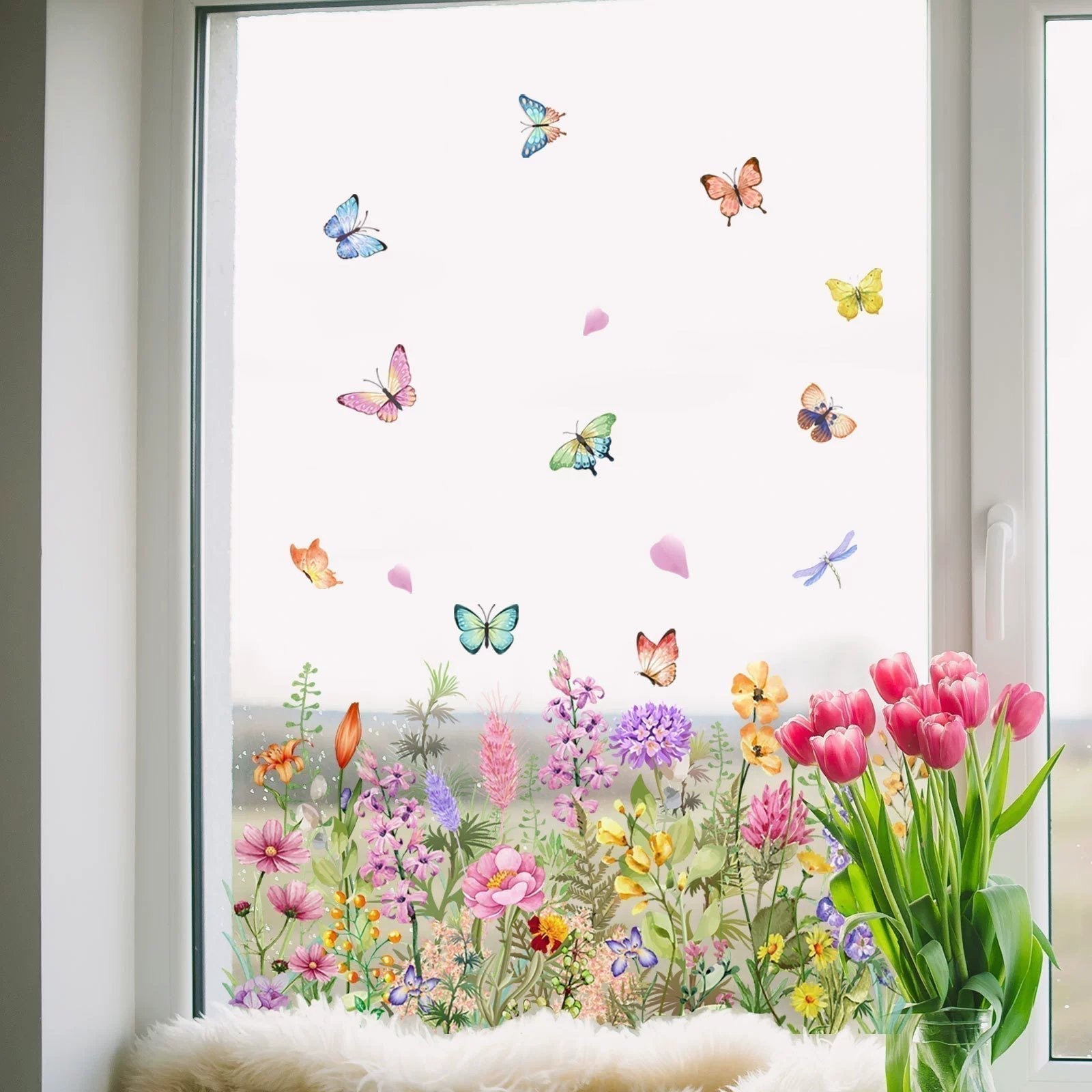 Window Bloom — Stralende Kleur Overal