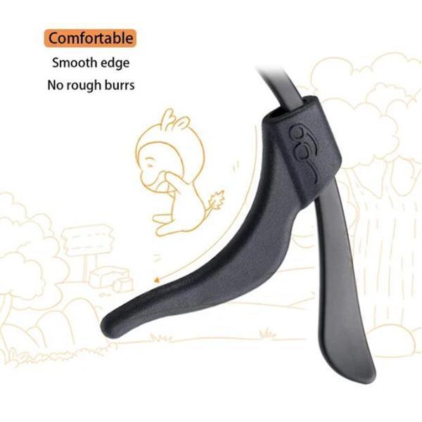 Ultra-Grip siliconen houder – Zeker comfort en vrijheid