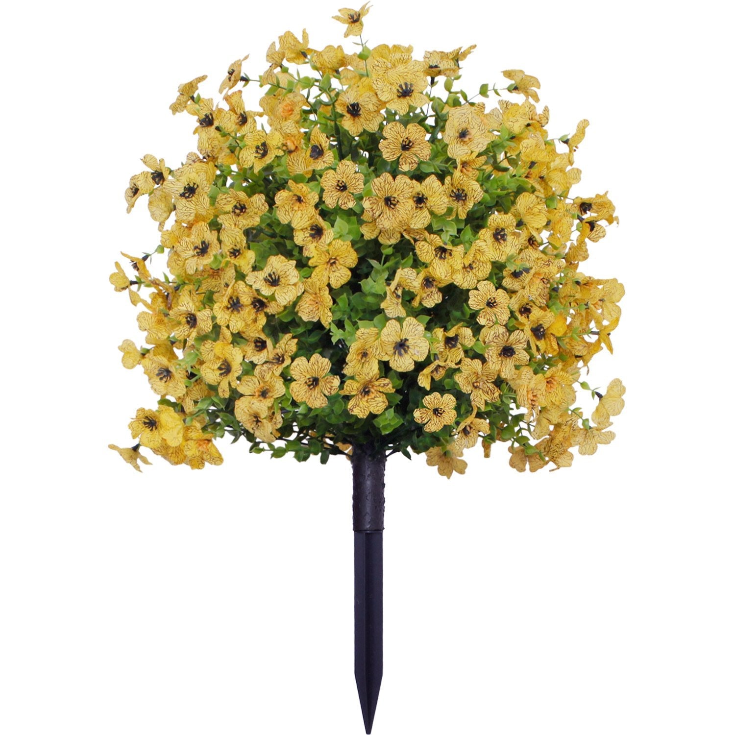 Künstliche Blumen Dekoration für den Außenbereich