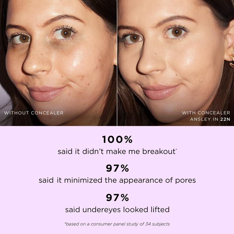 Makelloser Blur Concealer Stick für glatte, strahlende Haut