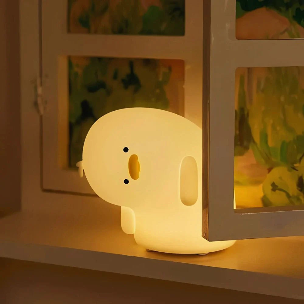 SqueezeBuddies™ Nachtlicht