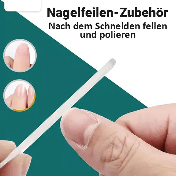 Nailcare™ - 3-teiliges. Nagelpflege-Set für eingewachsene Nägel [50% Rabatt]