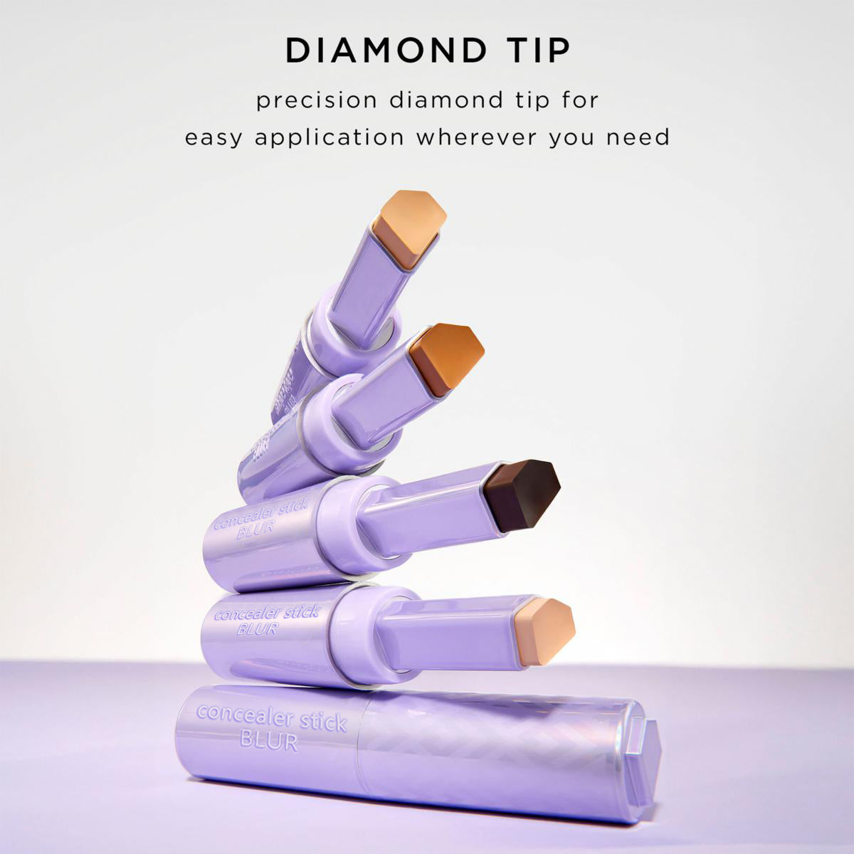Makelloser Blur Concealer Stick für glatte, strahlende Haut