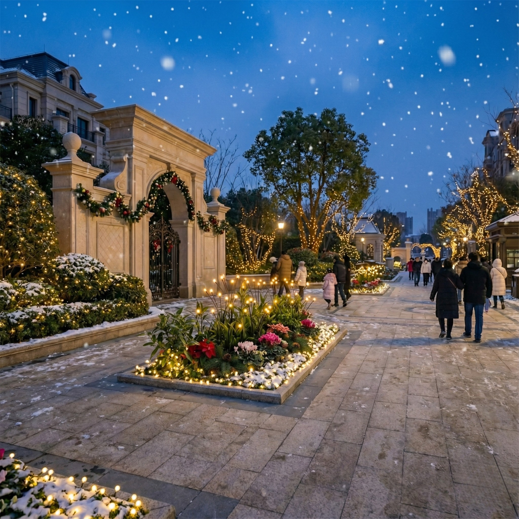 LumiFire™ Gartenlichter