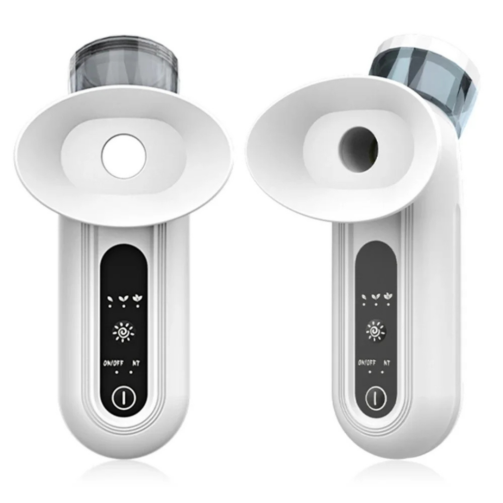 EyeSoothe™ | Warmte‑stoom therapie voor rustgevende ogen